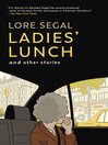 Cover image for Ladies' Lunch